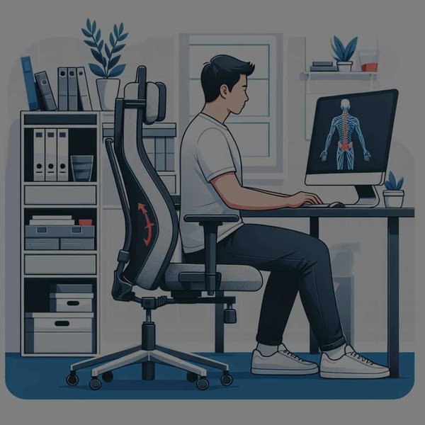 Comment choisir une chaise de bureau ergonomique adaptée aux longues heures de programmation ?