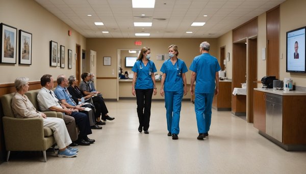 Optimisez l'accueil des patients : gestion des files d'attente hôpital